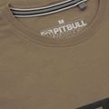 Футболка чоловіча Pitbull West Coast T-S Hilltop 170 coyote brown 4