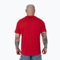 Футболка чоловіча Pitbull Hilltop red 3