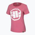 Футболка жіноча Pitbull West Coast T-S Scratch pink