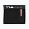 Гаманець чоловічий Pitbull Lin Wood 2 Embosed Leather black