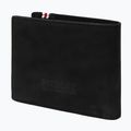 Гаманець чоловічий Pitbull Lin Wood 2 Embosed Leather black 2
