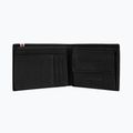 Гаманець чоловічий Pitbull Lin Wood 2 Embosed Leather black 3