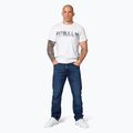 Біла чоловіча футболка Pitbull West Coast Origin 2