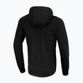 Кофта чоловіча Pitbull West Coast Mercado Hooded Small Logo black 2
