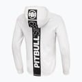 Кофта чоловіча Pitbull West Coast Hilltop Hooded white 2