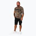 Футболка чоловіча Pitbull West Coast Classic Boxing woodland camo 2