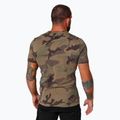 Футболка чоловіча Pitbull West Coast Classic Boxing woodland camo 3