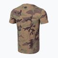 Футболка чоловіча Pitbull West Coast Classic Boxing woodland camo 5
