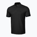 Футболка поло чоловіча Pitbull West Coast Polo Pique Regular black