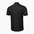 Футболка поло чоловіча Pitbull West Coast Polo Pique Regular black 2