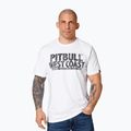 Чоловіча футболка Pitbull West Coast Mugshot 2 біла