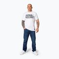 Чоловіча футболка Pitbull West Coast Mugshot 2 біла 2
