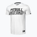 Чоловіча футболка Pitbull West Coast Mugshot 2 біла 4