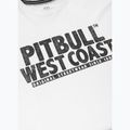 Чоловіча футболка Pitbull West Coast Mugshot 2 біла 6