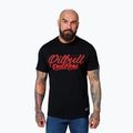 Чоловіча футболка Pitbull West Coast Red Nose 23 чорна
