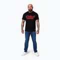 Чоловіча футболка Pitbull West Coast Red Nose 23 чорна 2