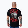 Чоловіча футболка Pitbull West Coast Red Nose 23 чорна 3