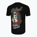Футболка чоловіча Pitbull West Coast Santa Muerte 23 black