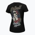 Футболка жіноча Pitbull West Coast Santa Muerte black