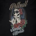 Футболка жіноча Pitbull West Coast Santa Muerte black 5