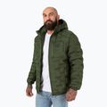 Пуховик чоловічий Pitbull West Coast Firestone olive