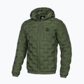 Пуховик чоловічий Pitbull West Coast Firestone olive 4