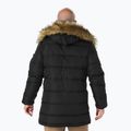 Куртка зимова чоловіча Pitbull West Coast Parka Kingston black 2