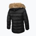Куртка зимова чоловіча Pitbull West Coast Parka Kingston black 5