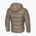 Пуховик чоловічий Pitbull West Coast Mobley dark sand 5