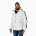 Пуховик чоловічий Pitbull West Coast Airway 4 Padded Hooded off white