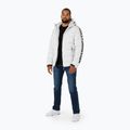 Пуховик чоловічий Pitbull West Coast Airway 4 Padded Hooded off white 2