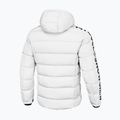 Пуховик чоловічий Pitbull West Coast Airway 4 Padded Hooded off white 5