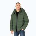 Куртка зимова чоловіча Pitbull West Coast Perseus Hooded Padded olive