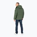 Куртка зимова чоловіча Pitbull West Coast Perseus Hooded Padded olive 2