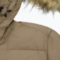 Куртка зимова чоловіча Pitbull West Coast Taurus Hooded dark sand 7