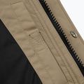 Куртка зимова чоловіча Pitbull West Coast Taurus Hooded dark sand 11