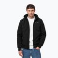 Чоловіча зимова куртка Pitbull Winter Midway Hooded black