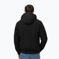 Чоловіча зимова куртка Pitbull Winter Midway Hooded black 3