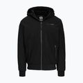 Чоловіча зимова куртка Pitbull Winter Midway Hooded black 4