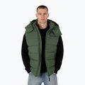 Куртка зимова чоловіча Pitbull West Coast Perseus Hooded Vest olive