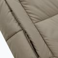 Куртка зимова жіноча Pitbull West Coast Jenell Quilted Hooded dark sand 7