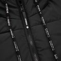 Куртка зимова жіноча Pitbull West Coast Jenell Quilted Hooded black 5
