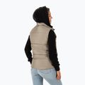 Куртка зимова жіноча Pitbull West Coast Orilla Padded Vest dark sand 3