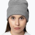 Зимова шапка Pitbull Beanie Small Logo 2 graphite melange 3