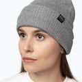 Зимова шапка Pitbull Beanie Small Logo 2 graphite melange 4