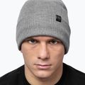 Зимова шапка Pitbull Beanie Small Logo 2 graphite melange 5