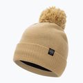 Шапка зимова Pitbull West Coast Beanie Bubble Small Logo 2 sand