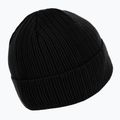 Шапка зимова чоловіча Pitbull Beanie Silvas Hilltop black/black 2