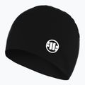 Шапка зимова чоловіча Pitbull Beanie Small Logo II black/white