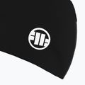 Шапка зимова чоловіча Pitbull Beanie Small Logo II black/white 4